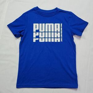 🖤5/$20🖤 NWOT..PUMA.. royal blue tee..